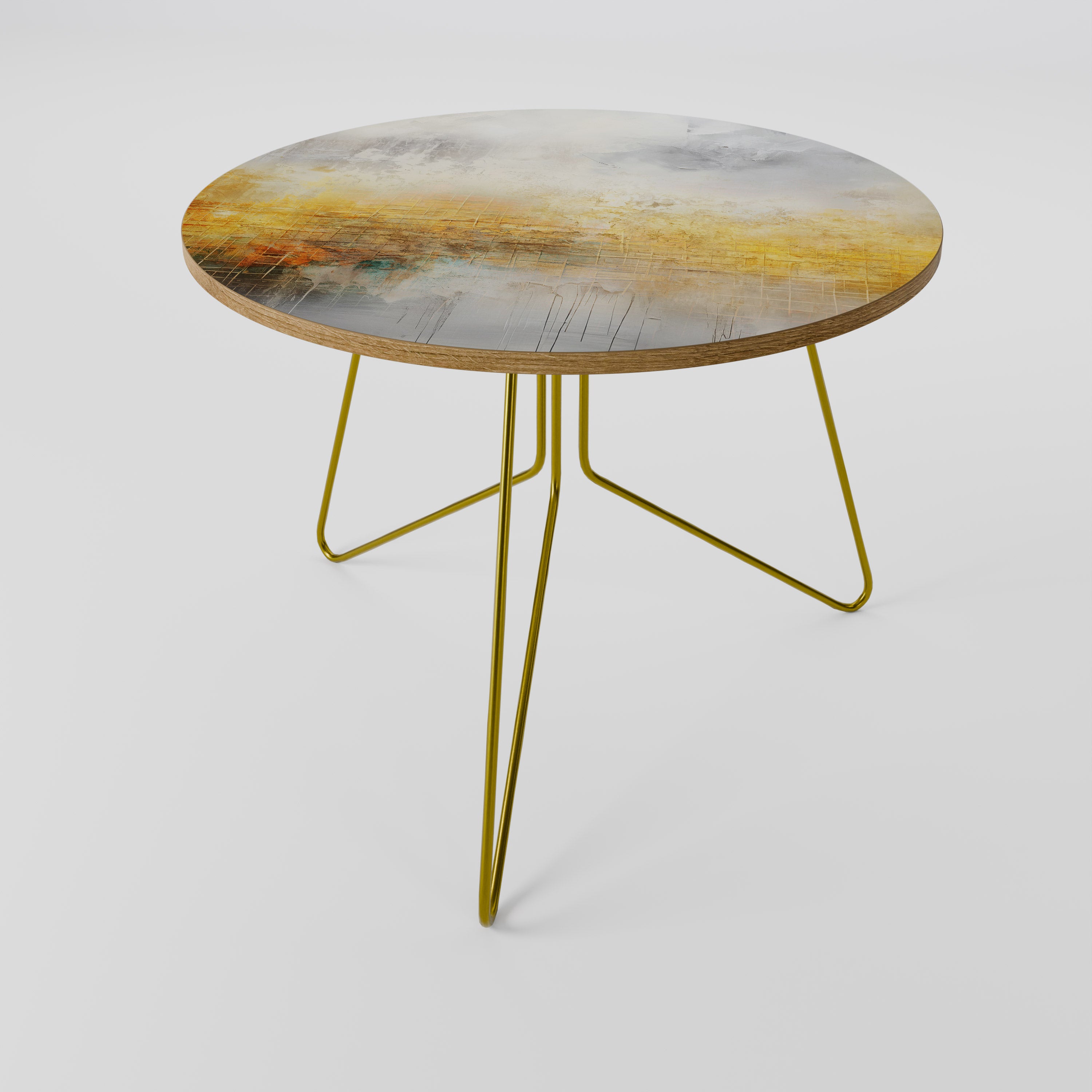 Mesa de centro IMPRESIONANTE AMANECER 69