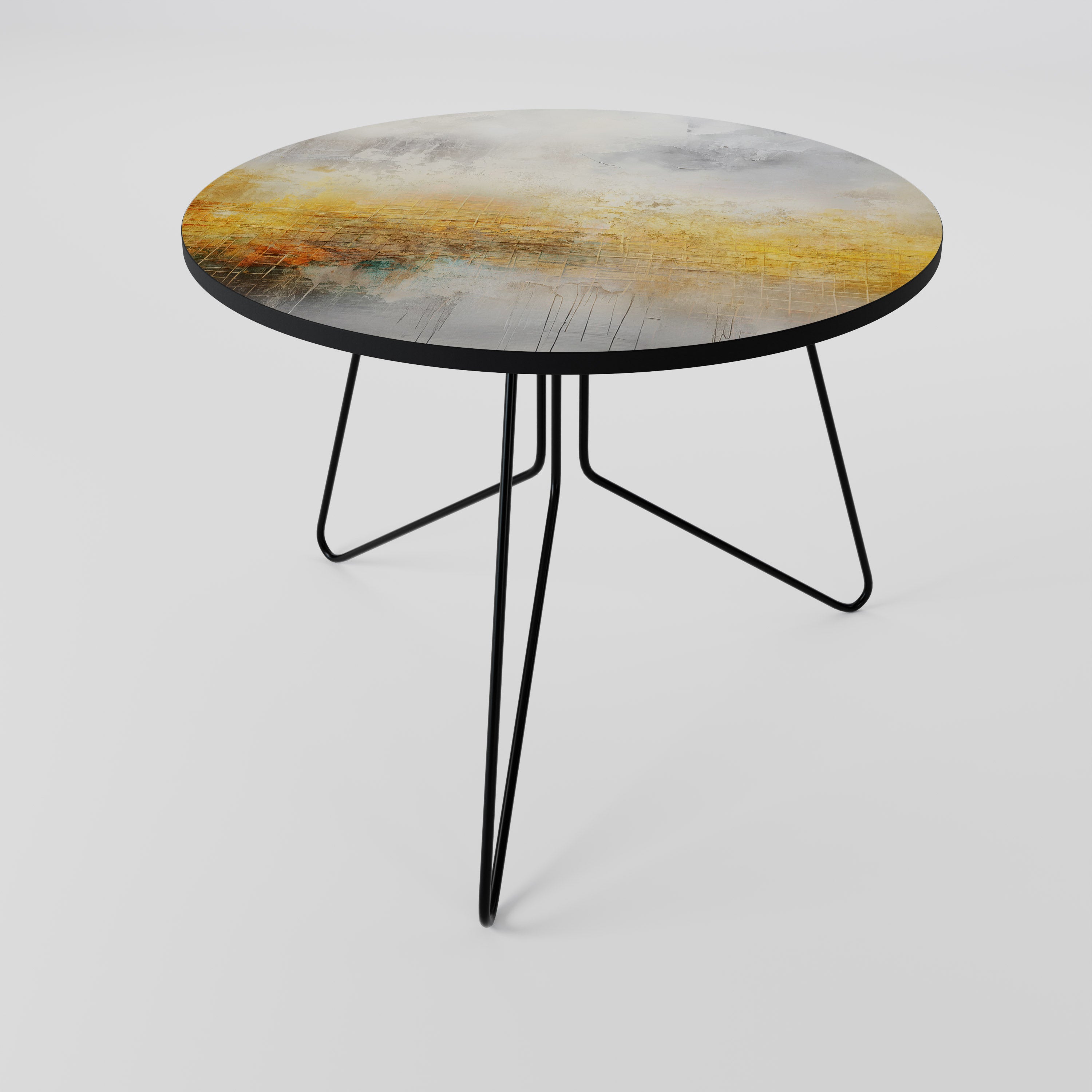 Mesa de centro IMPRESIONANTE AMANECER 69