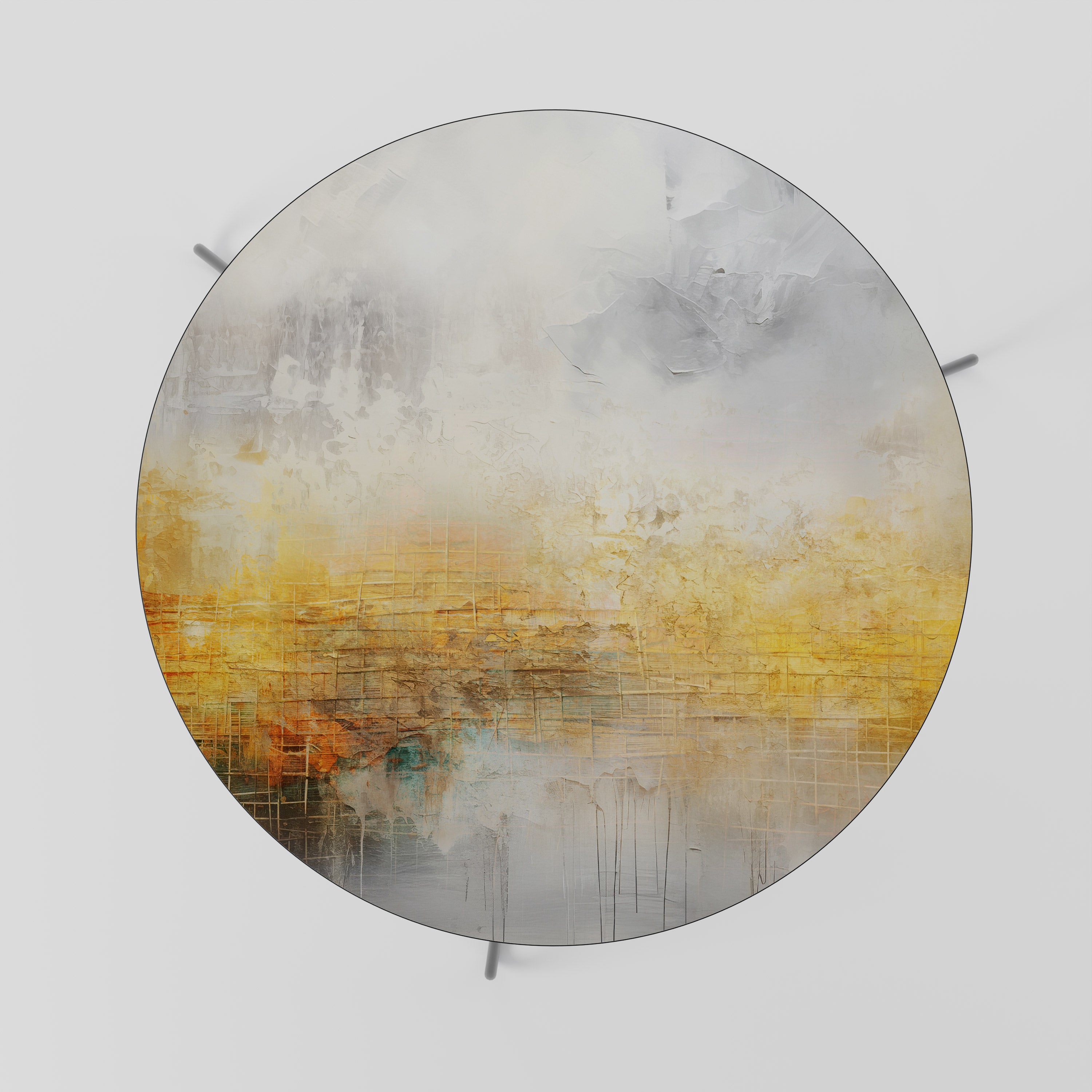 Mesa de centro IMPRESIONANTE AMANECER 69