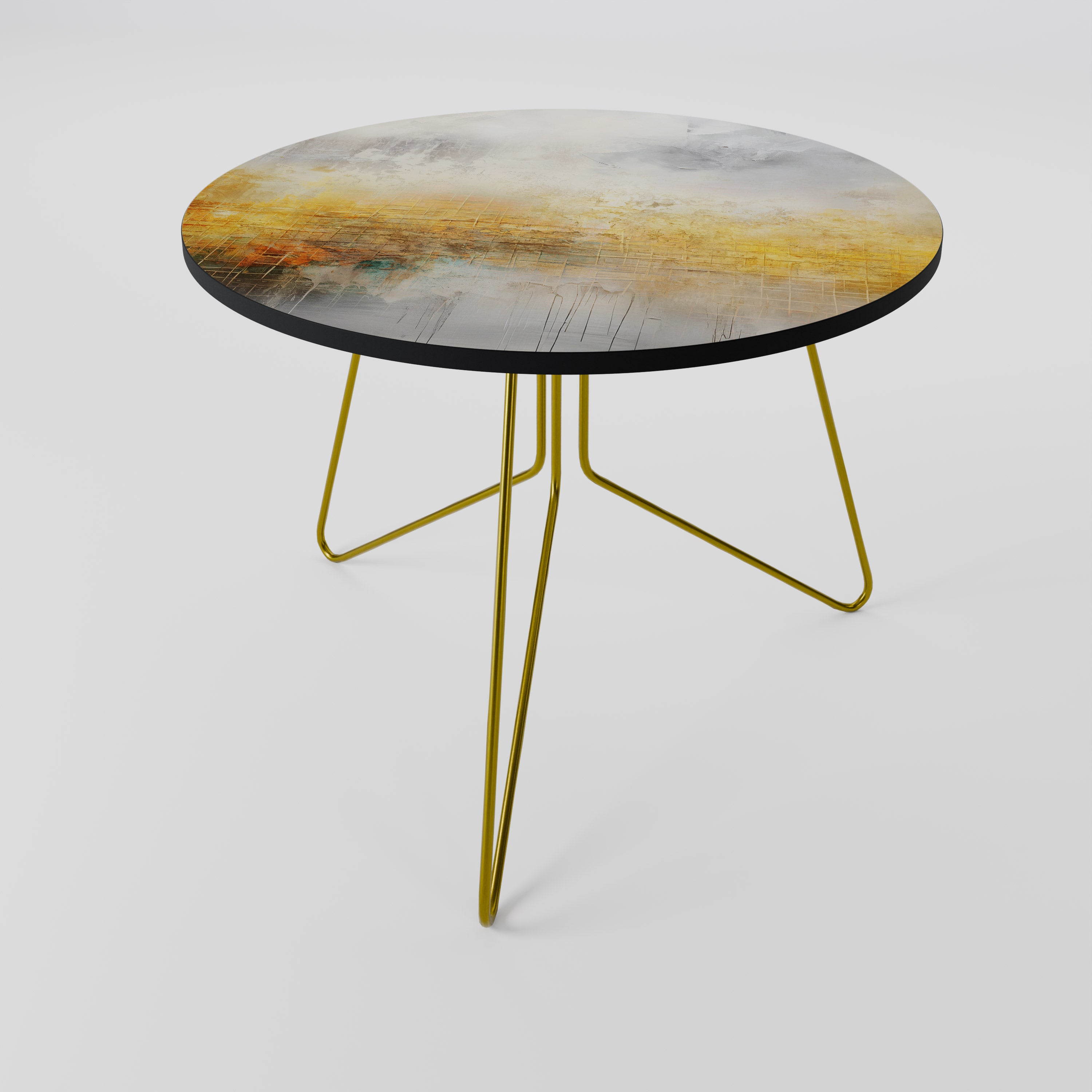 Mesa de centro IMPRESIONANTE AMANECER 69