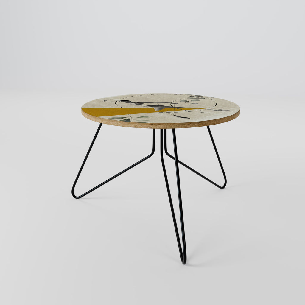 TRIANGLE MOVEMENT Coffee Table 60