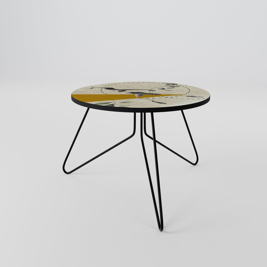 TRIANGLE MOVEMENT Coffee Table 60