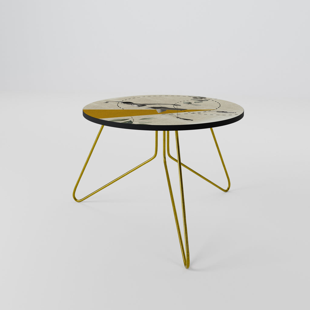 TRIANGLE MOVEMENT Coffee Table 60