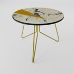 TRIANGLE MOVEMENT Coffee Table