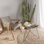 VINYL RETROSPECTION Coffee Table 69