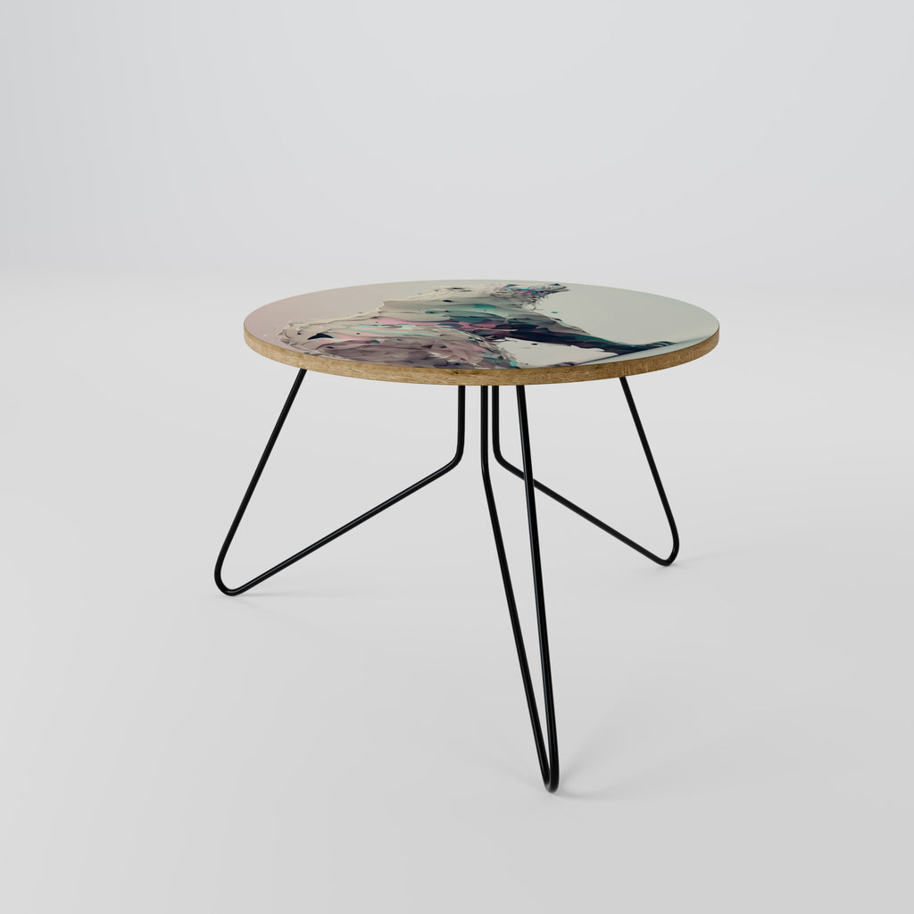 FUTURISTIC BEAR Coffee Table 60