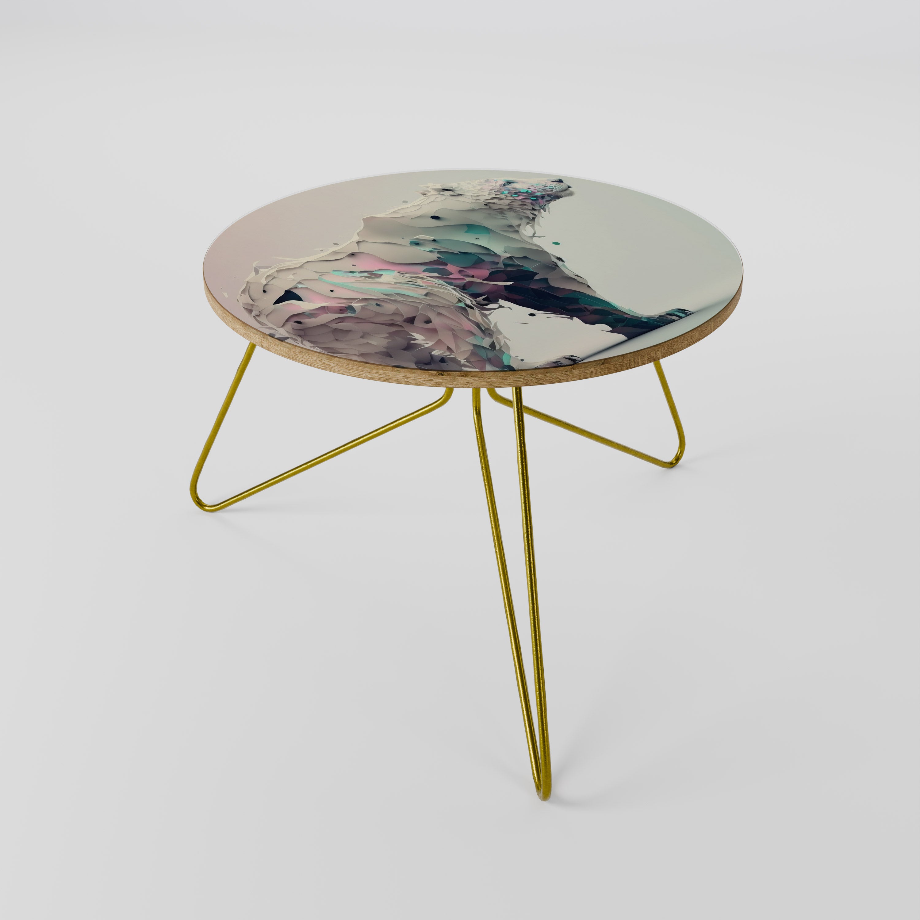 FUTURISTIC BEAR Coffee Table