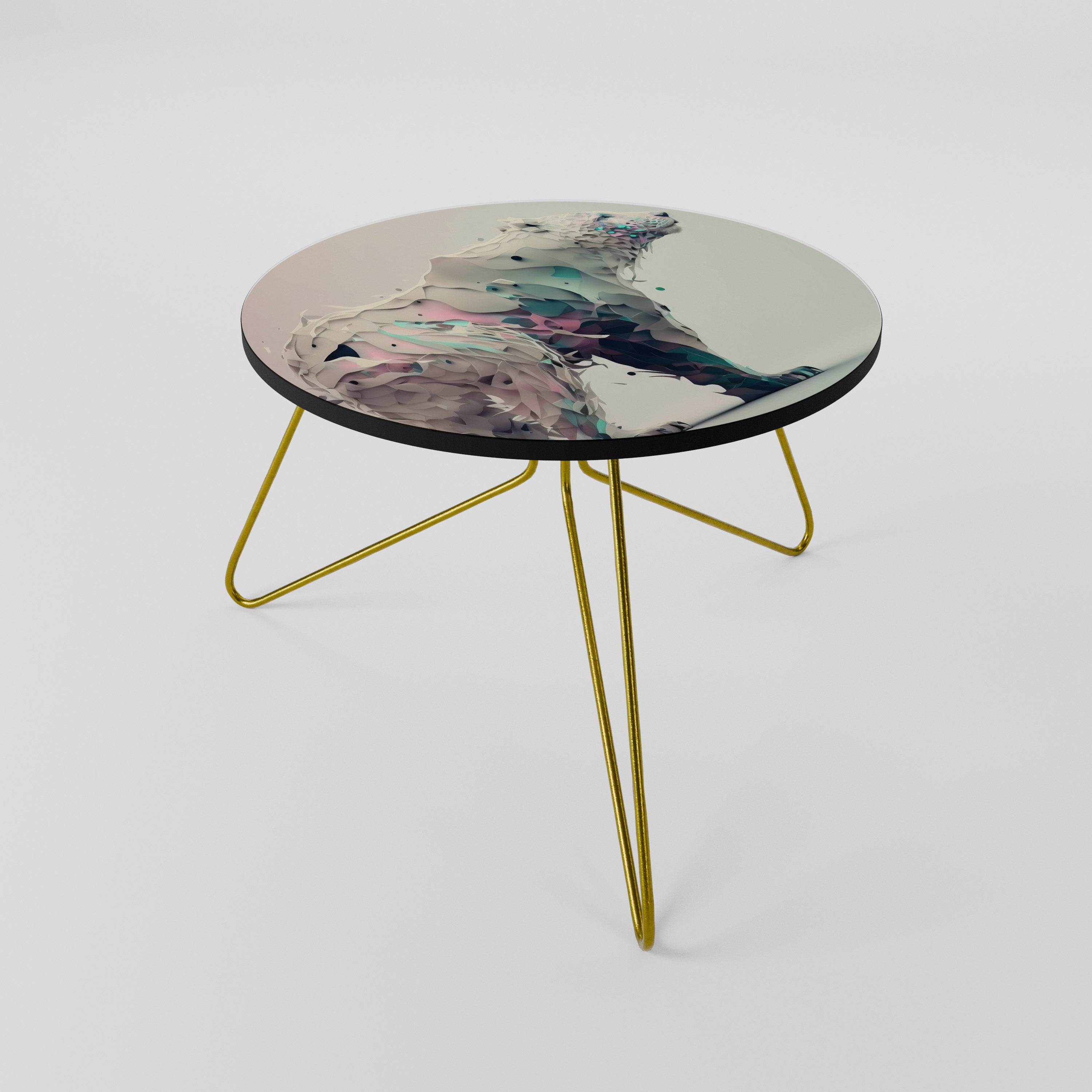 FUTURISTIC BEAR Coffee Table 60