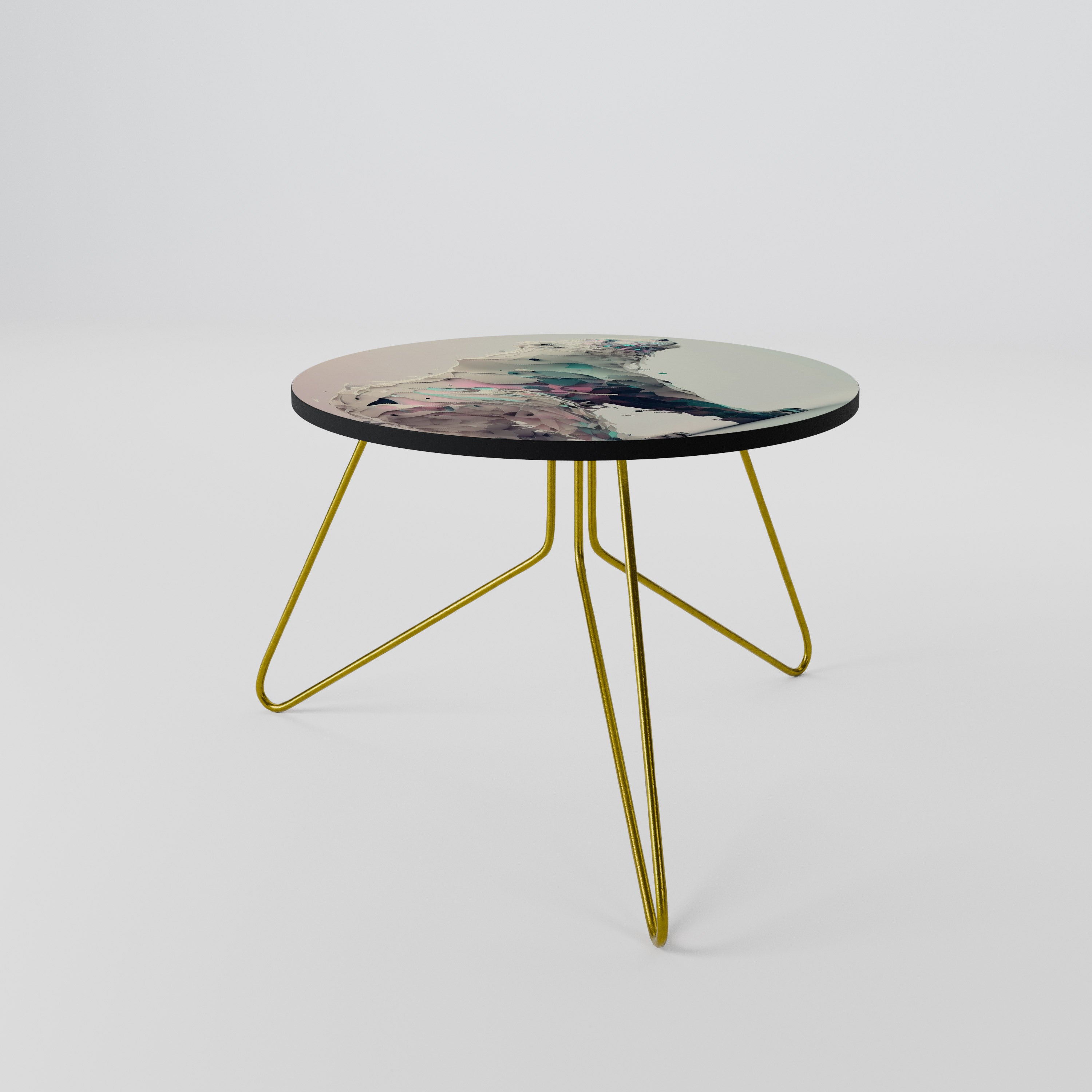 FUTURISTIC BEAR Coffee Table