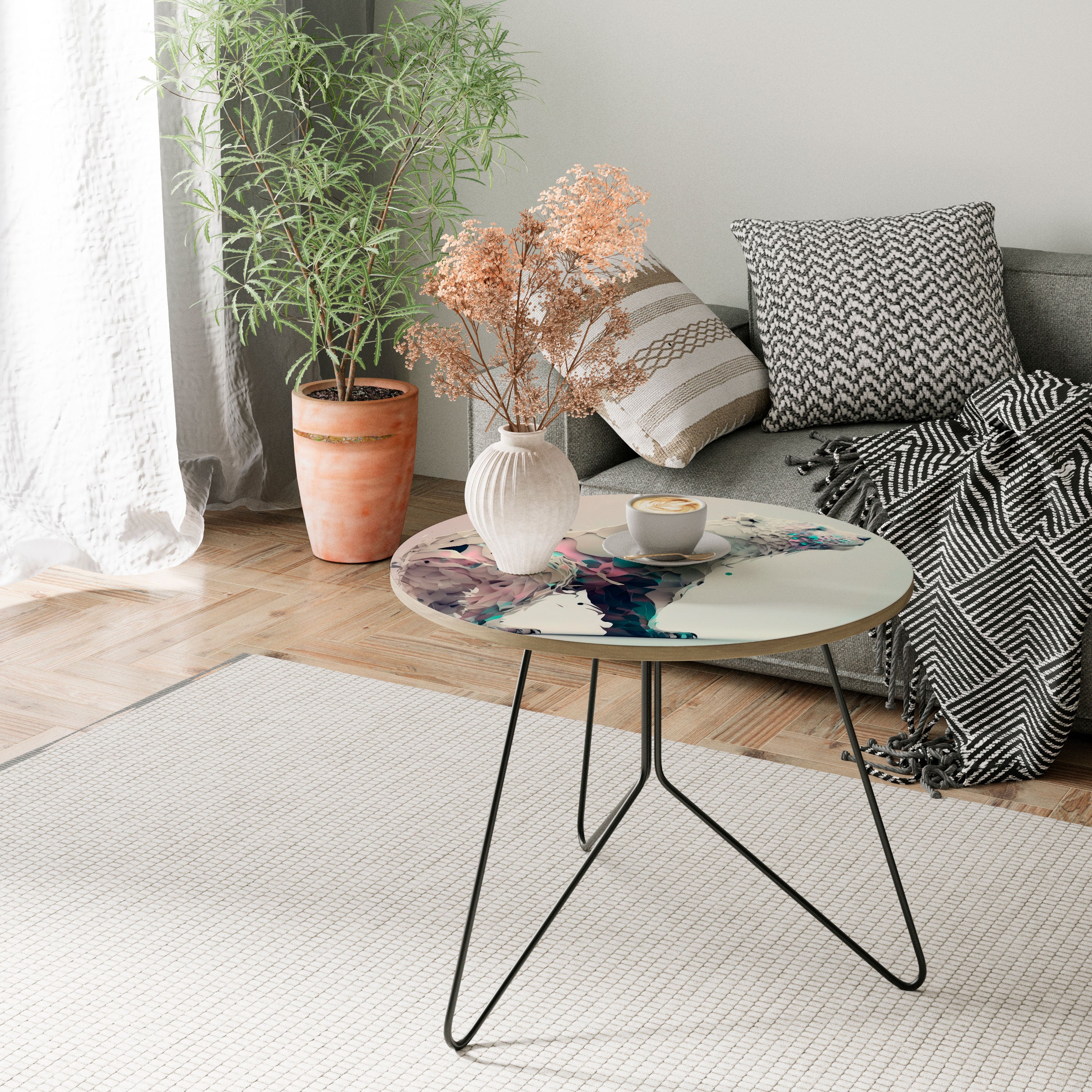 Mesa de centro FUTURISTIC BEAR 69