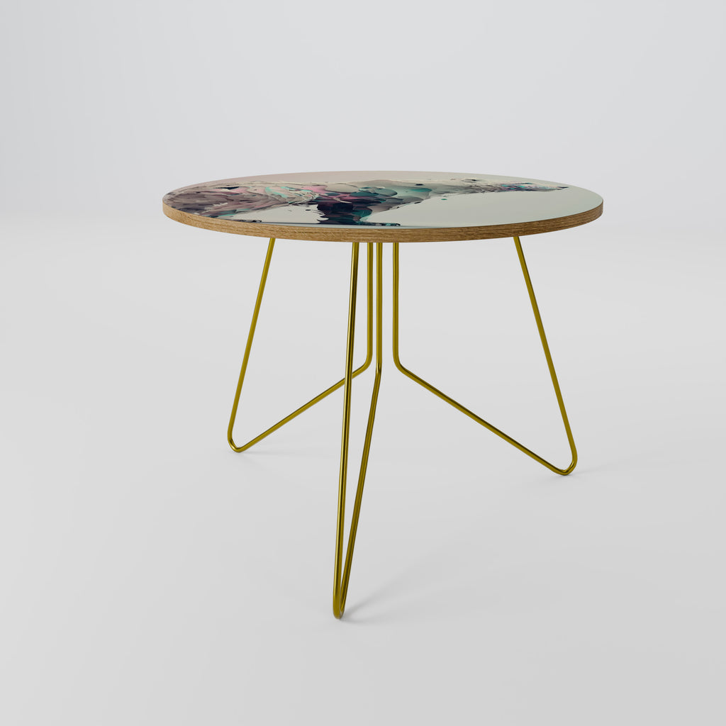 Mesa de centro FUTURISTIC BEAR 69