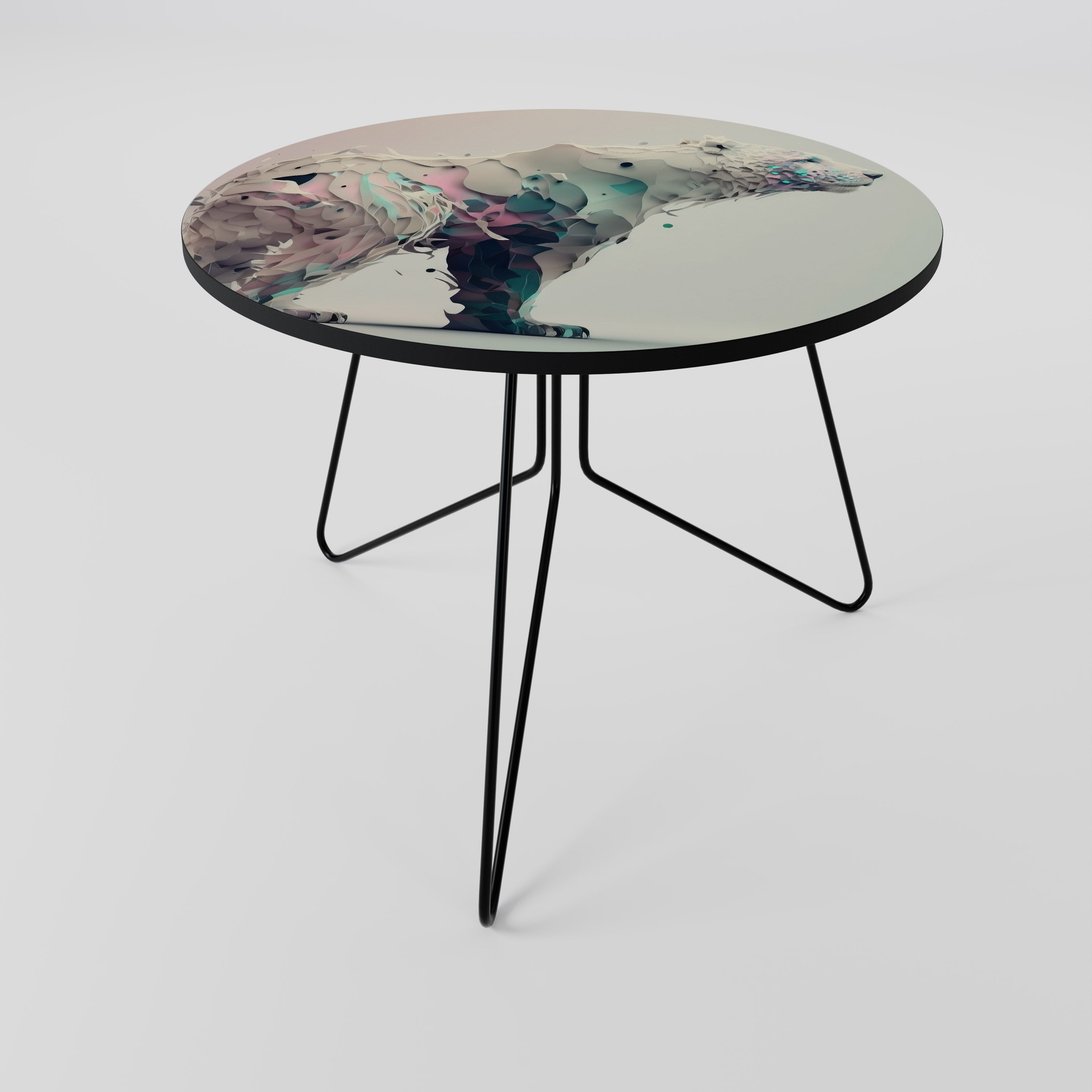 FUTURISTIC BEAR Coffee Table