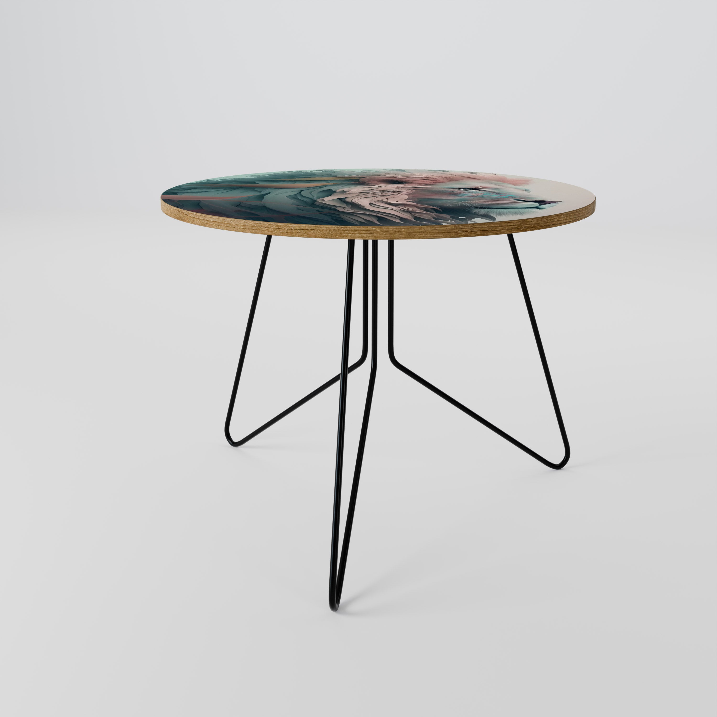 LUMINOUS LION MAJESTY Coffee Table