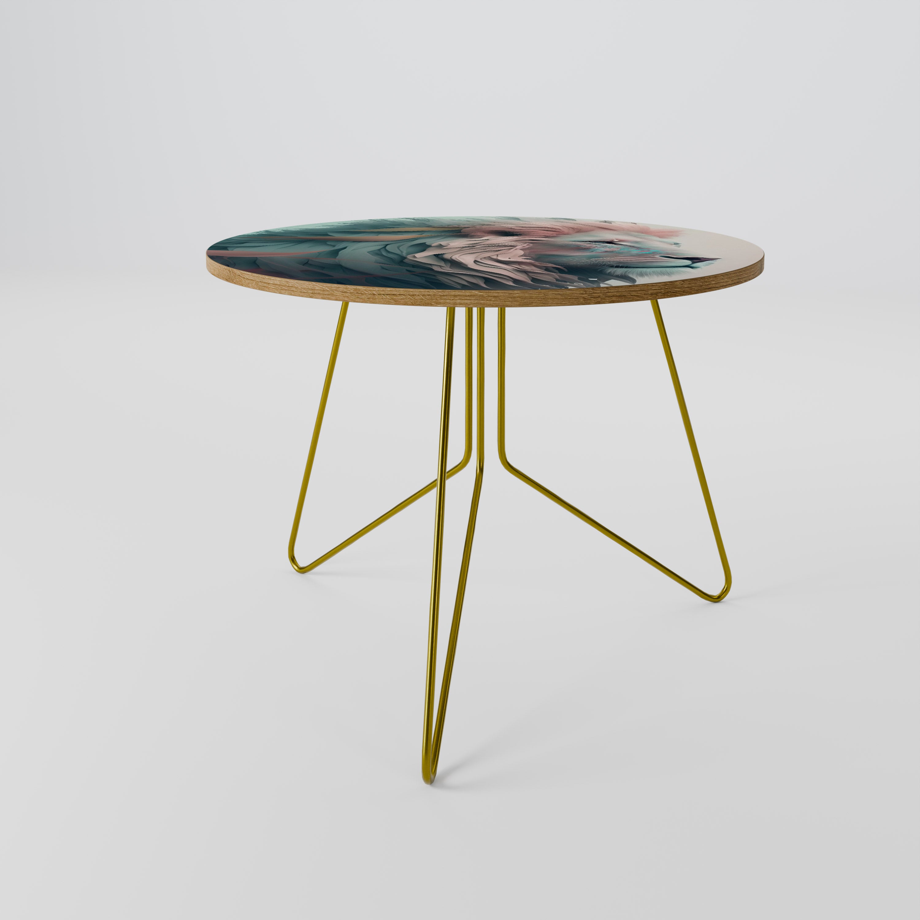 LUMINOUS LION MAJESTY Coffee Table