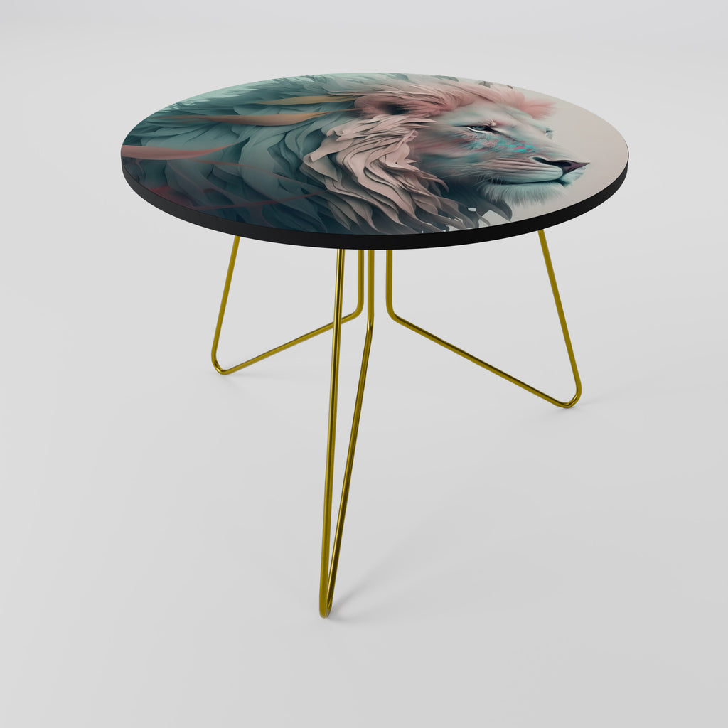 LUMINOUS LION MAJESTY Coffee Table