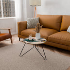 VINYL VARIATION Mesa de Centro Ø60