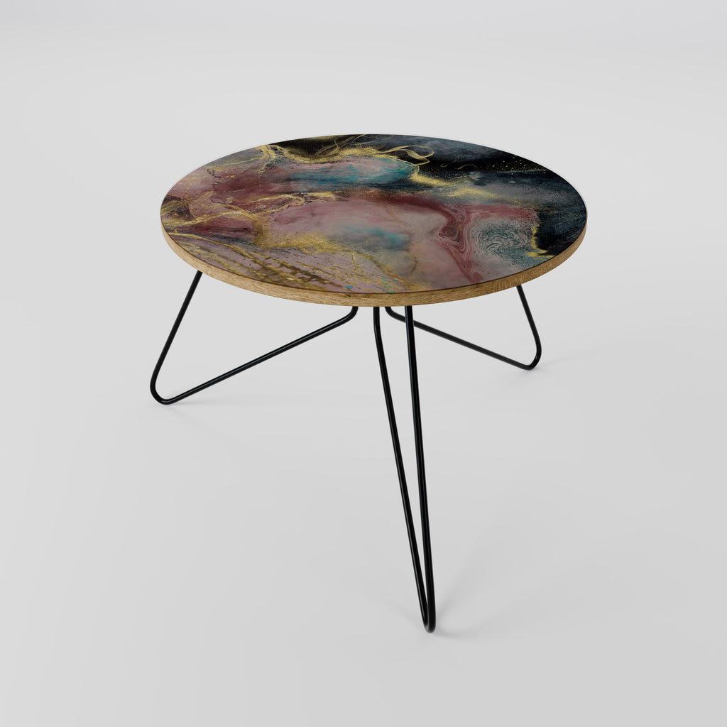 EARTHY MARBLE Mesa de centro