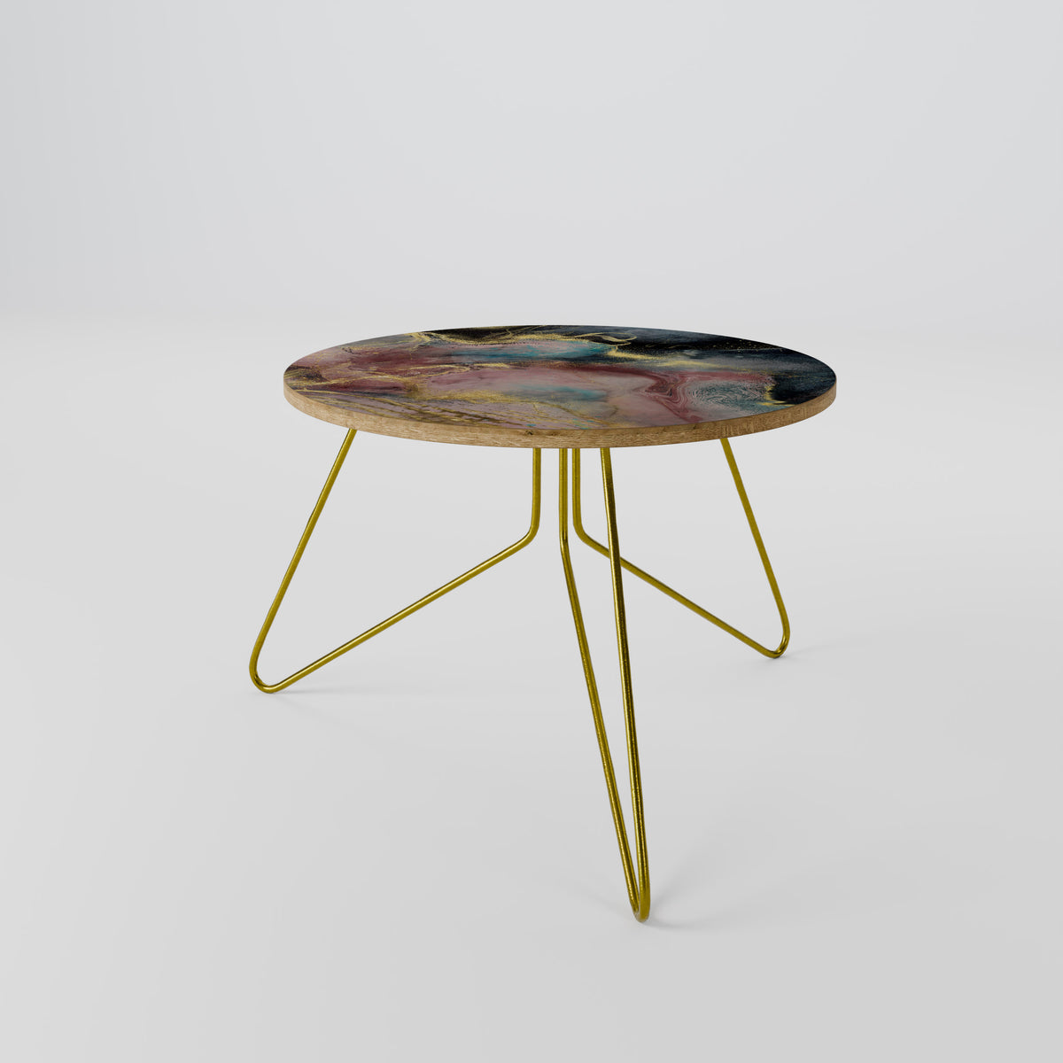 EARTHY MARBLE Mesa de centro