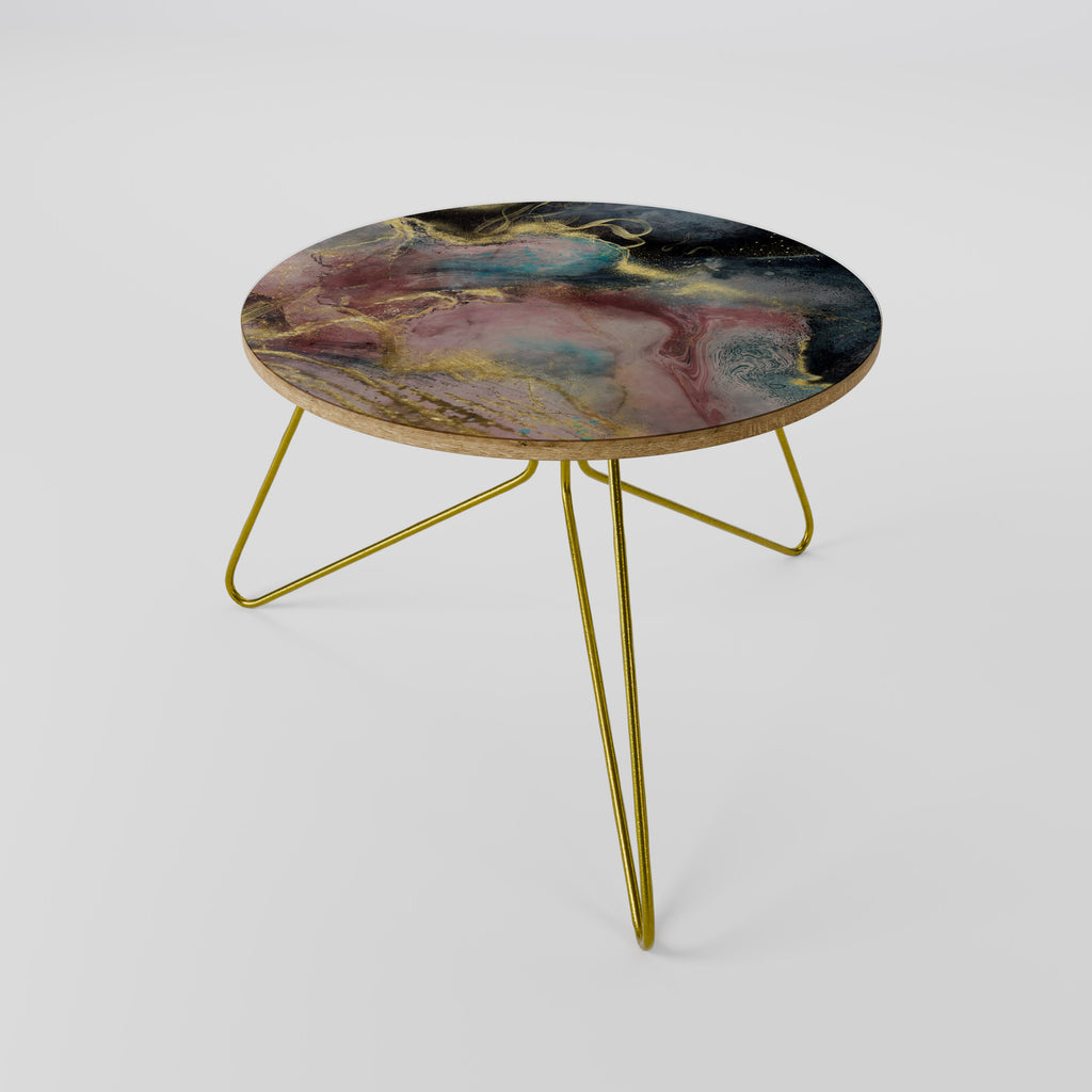 EARTHY MARBLE Mesa de centro