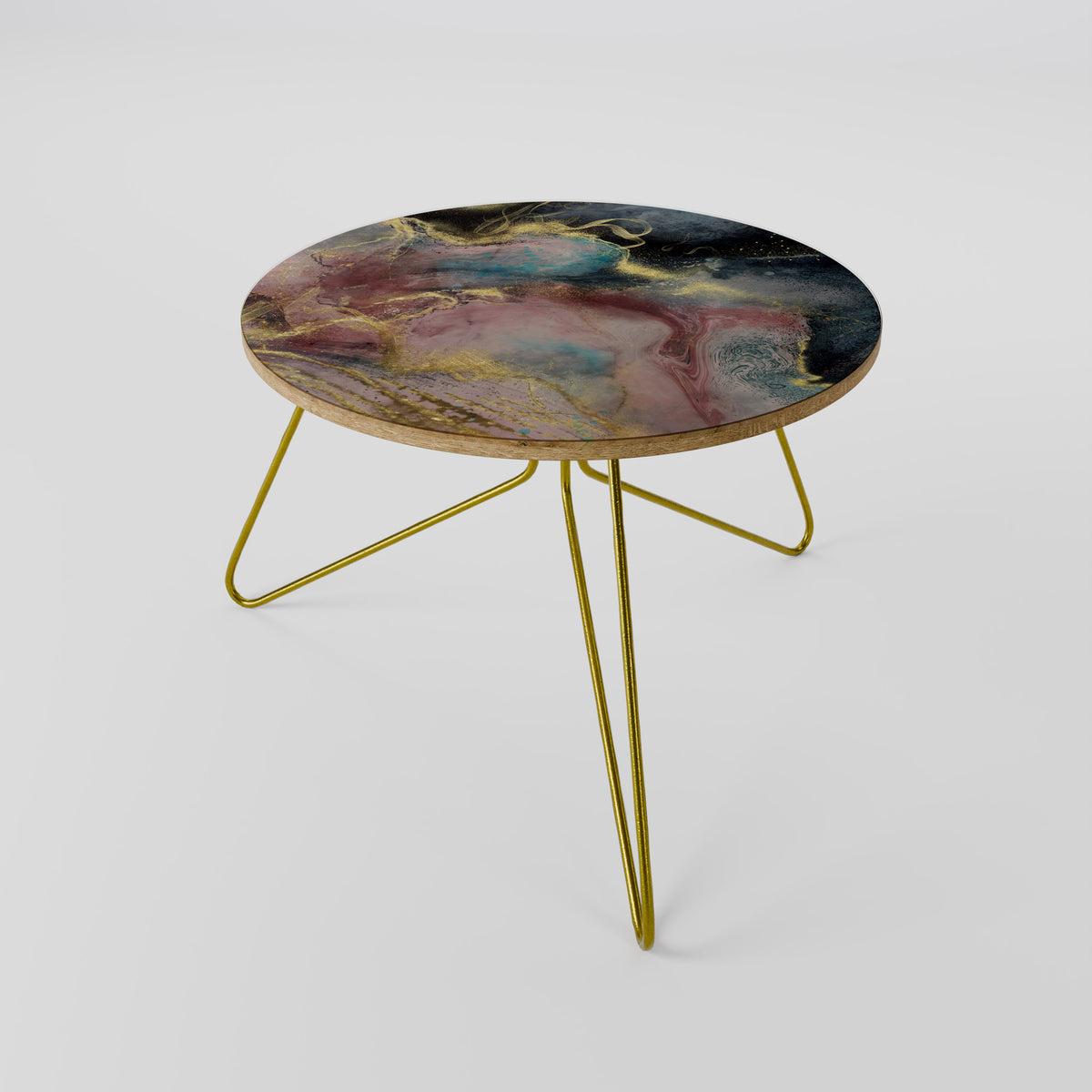 EARTHY MARBLE Mesa de centro