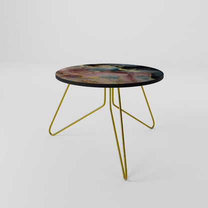 EARTHY MARBLE Mesa de centro