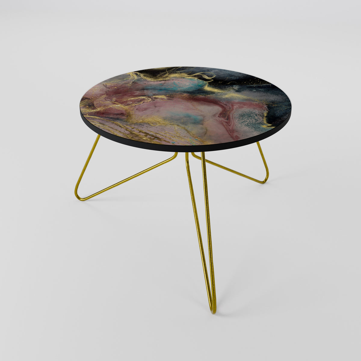 EARTHY MARBLE Mesa de centro
