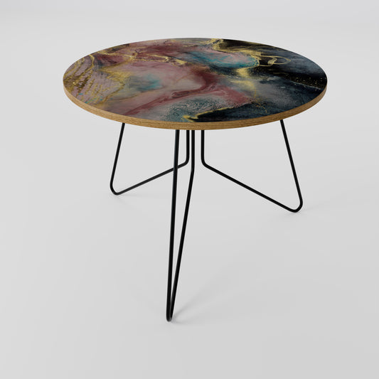 EARTHY MARBLE Mesa de centro