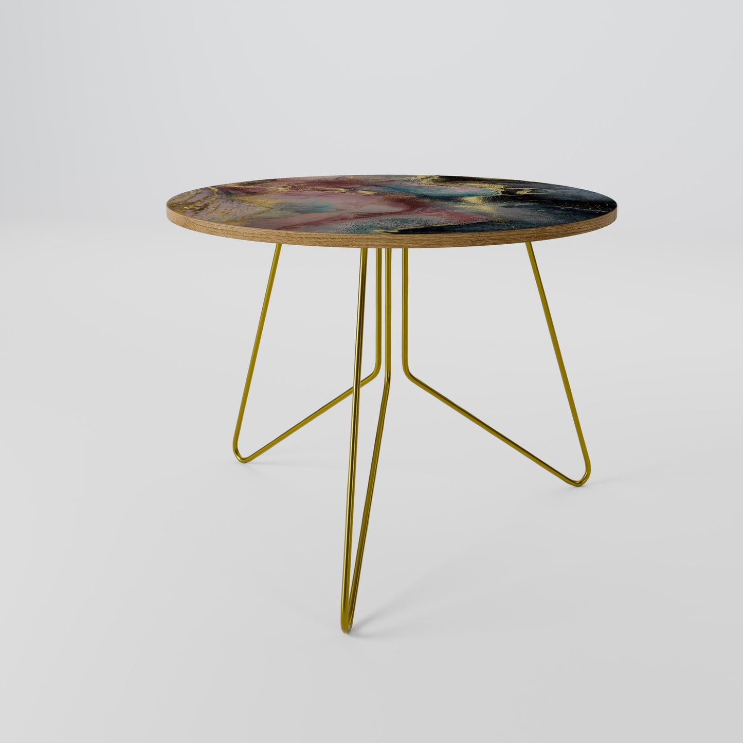 EARTHY MARBLE Mesa de centro