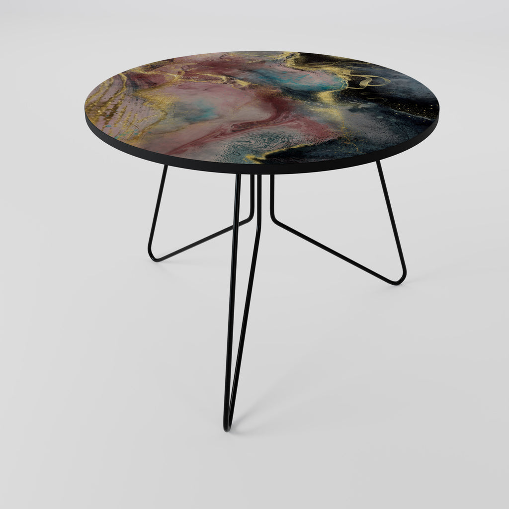 EARTHY MARBLE Mesa de centro