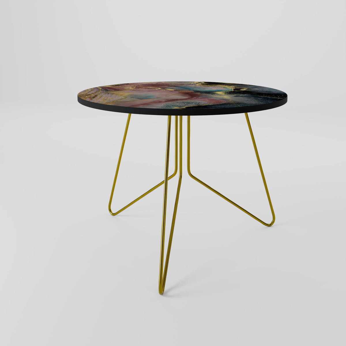 EARTHY MARBLE Mesa de centro