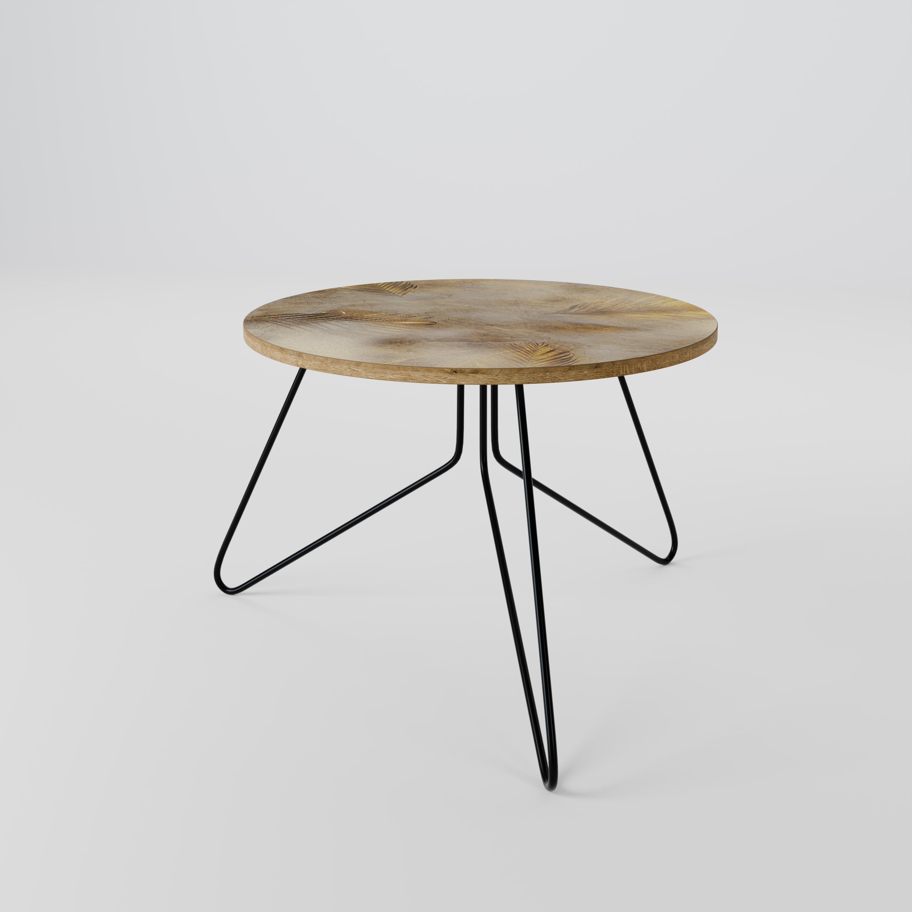 LEAVES OF SPLENDOR Coffee Table 60