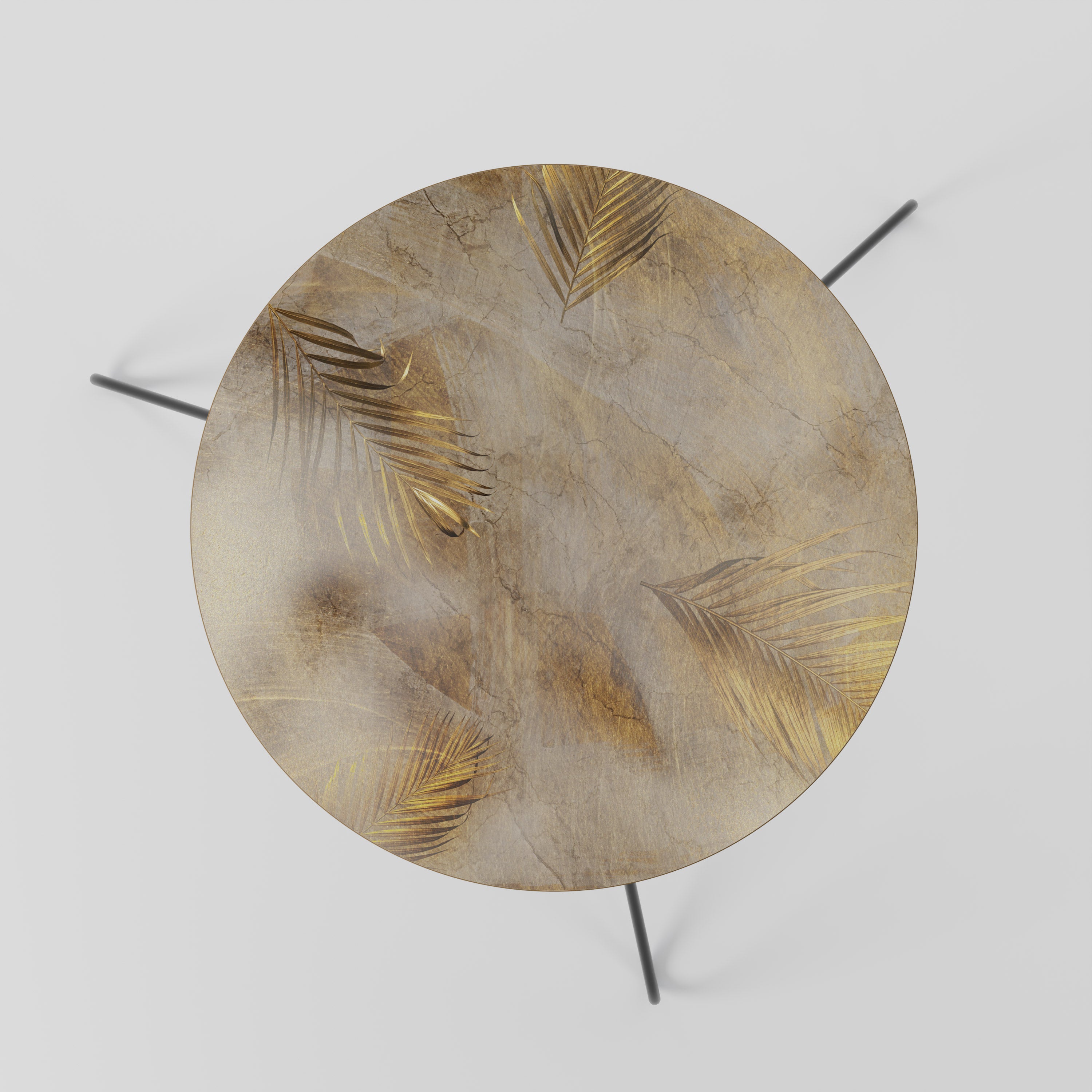 LEAVES OF SPLENDOR Coffee Table 60