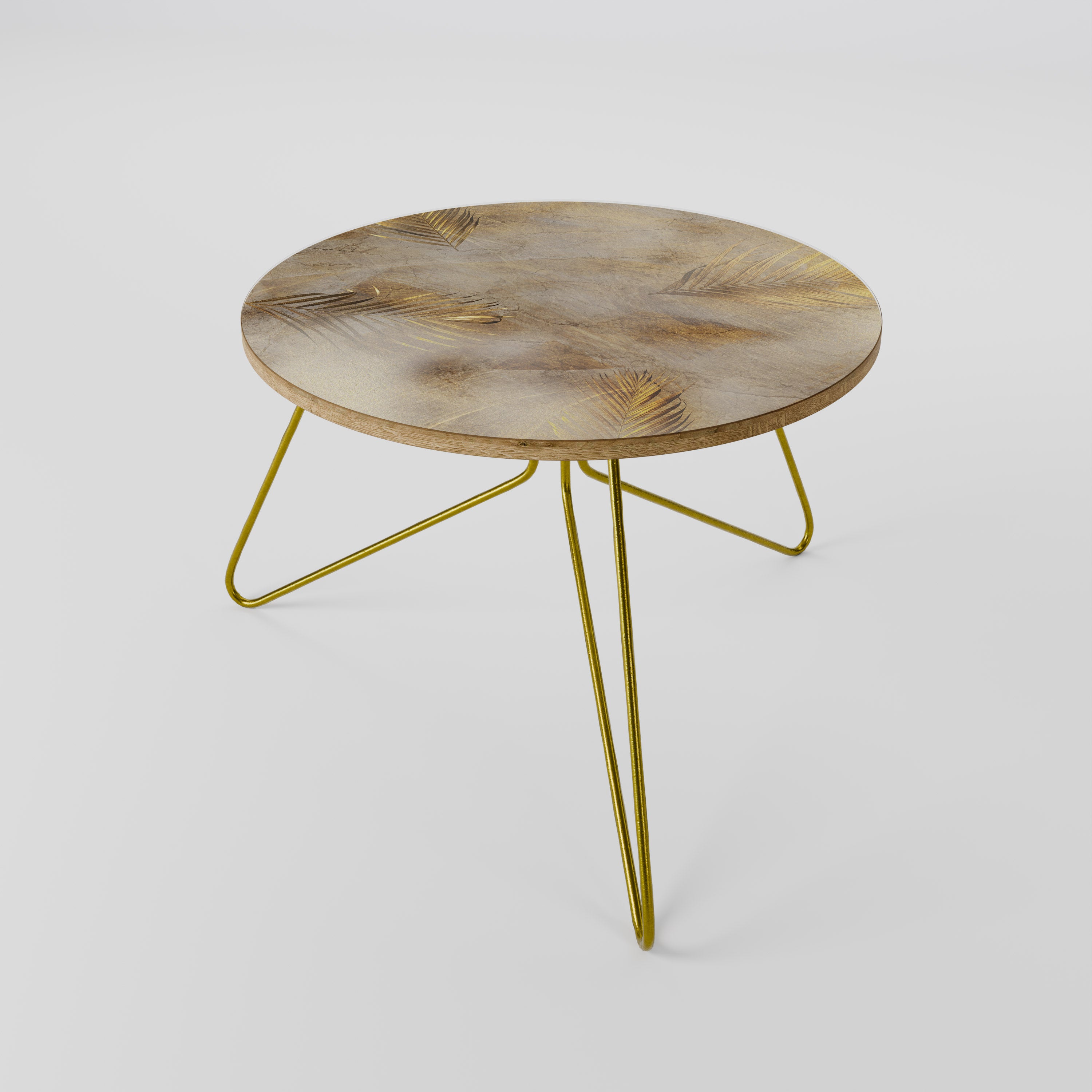 LEAVES OF SPLENDOR Coffee Table 60