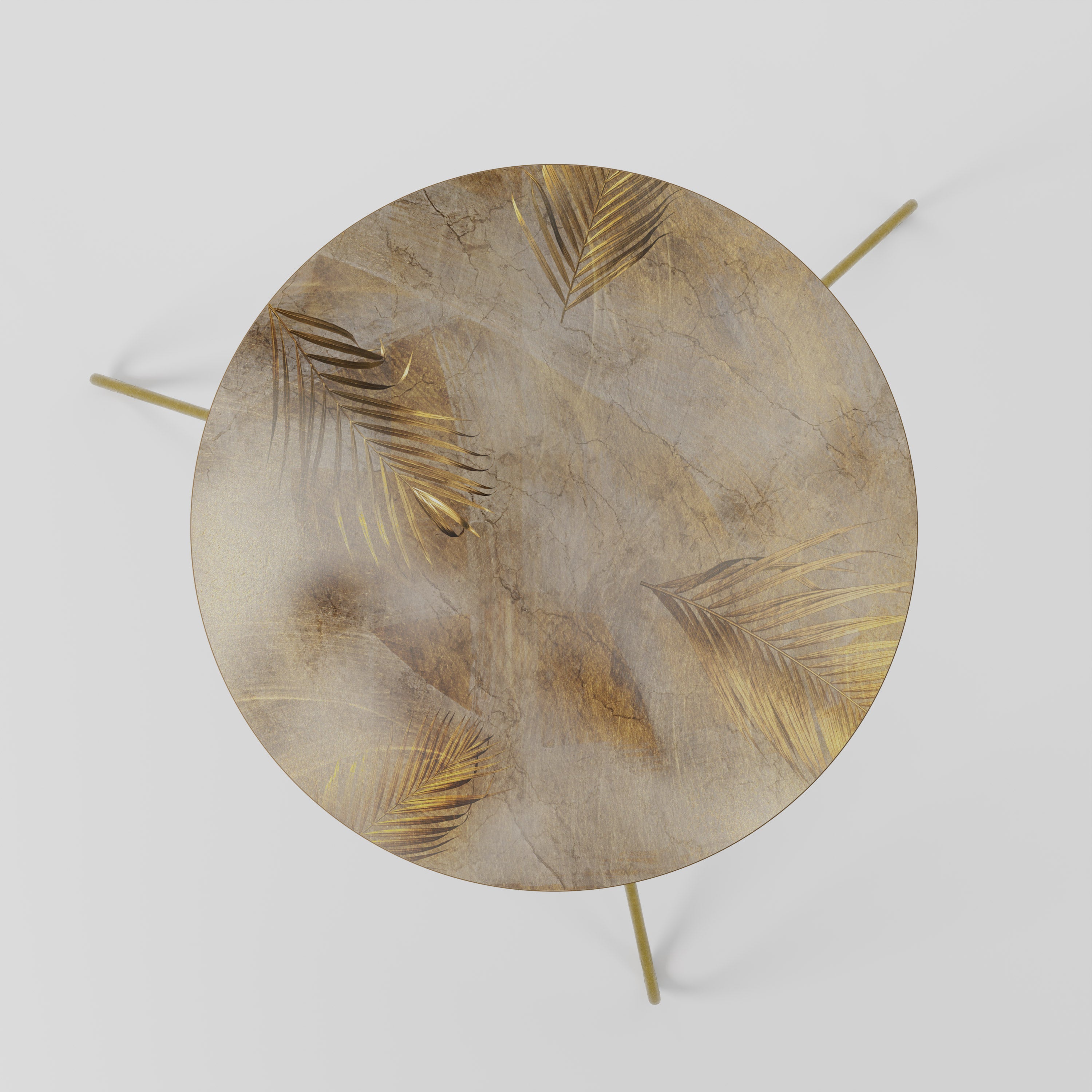 LEAVES OF SPLENDOR Coffee Table 60