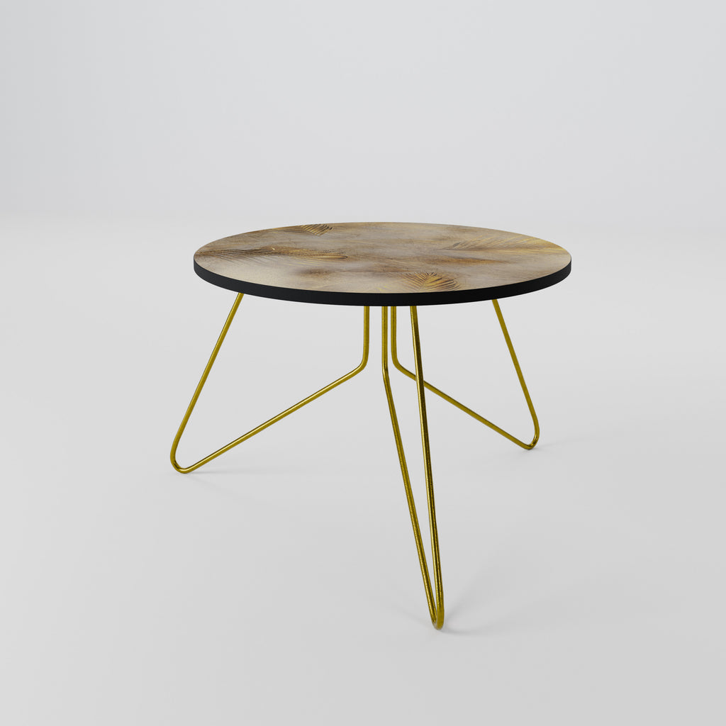 Mesa de centro LEAVES OF SPLENDOR 60