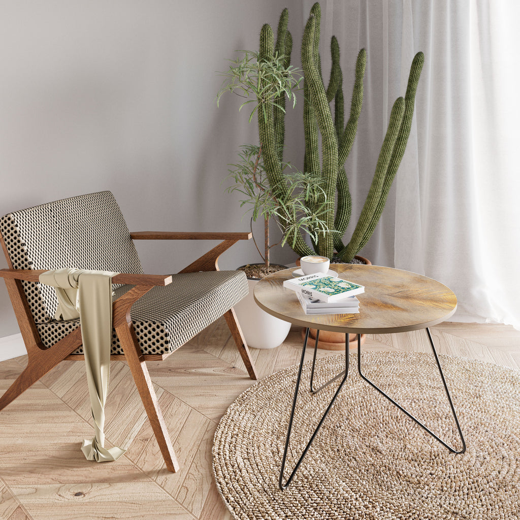 Mesa de centro LEAVES OF SPLENDOR 69