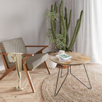 LEAVES OF SPLENDOR Coffee Table 69