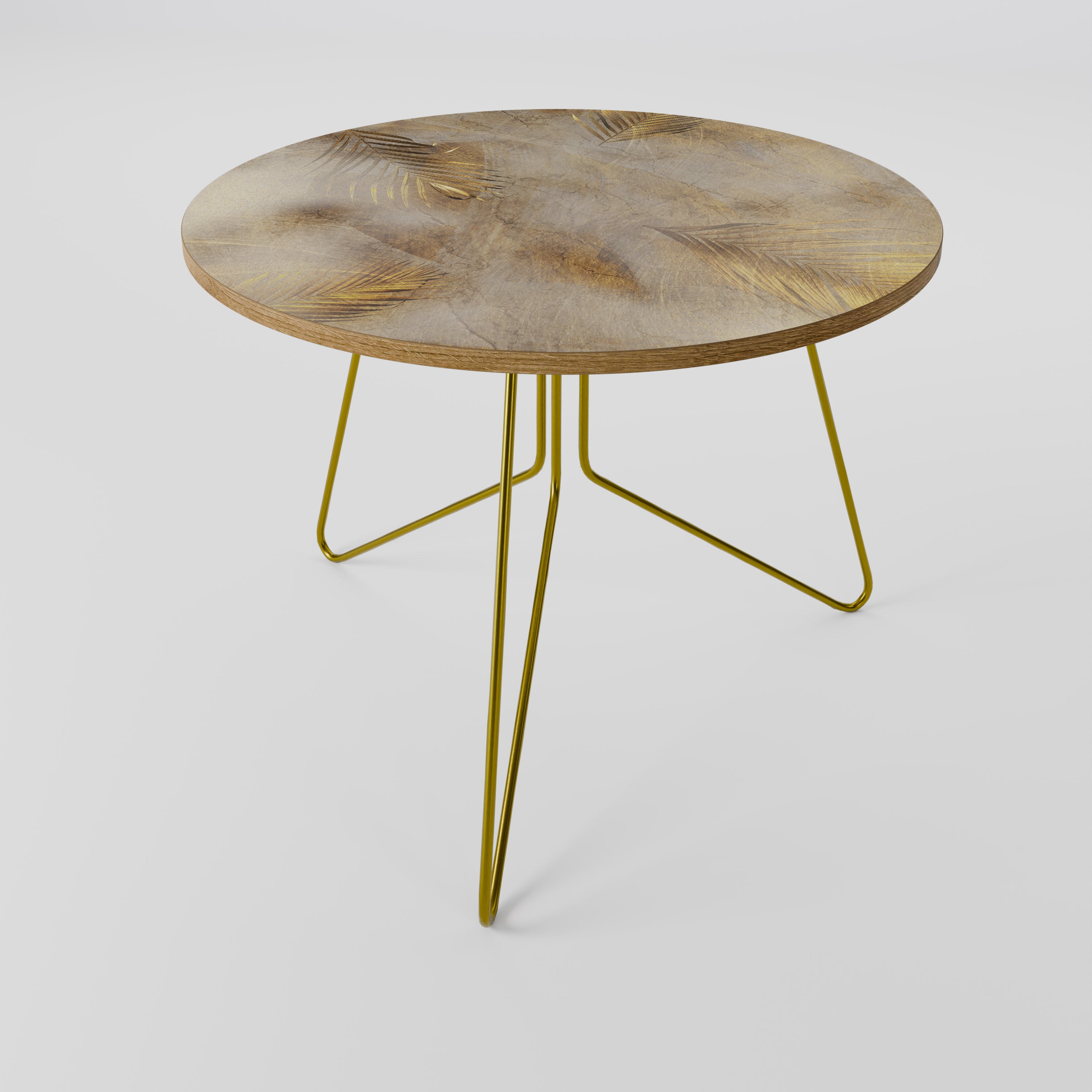 LEAVES OF SPLENDOR Coffee Table