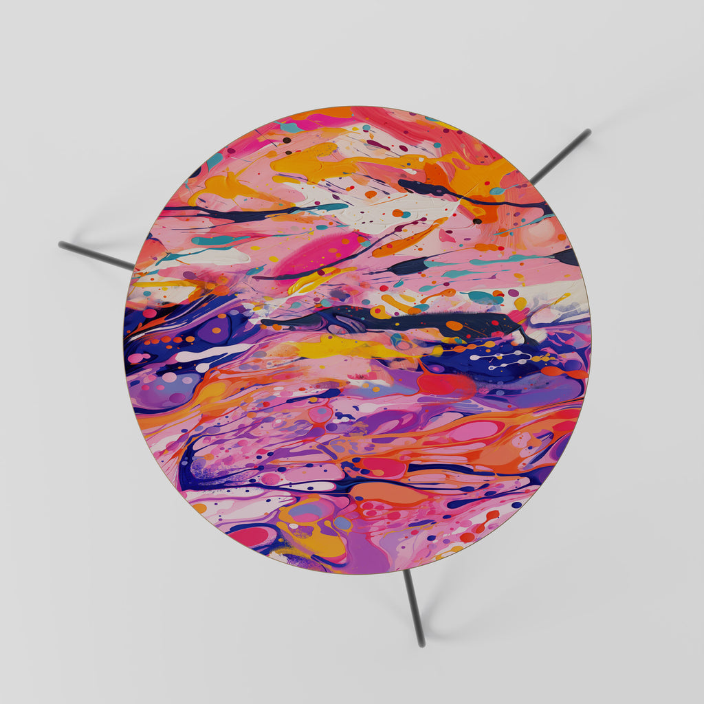 Mesa de centro ECOS EXPRESIVOS 60