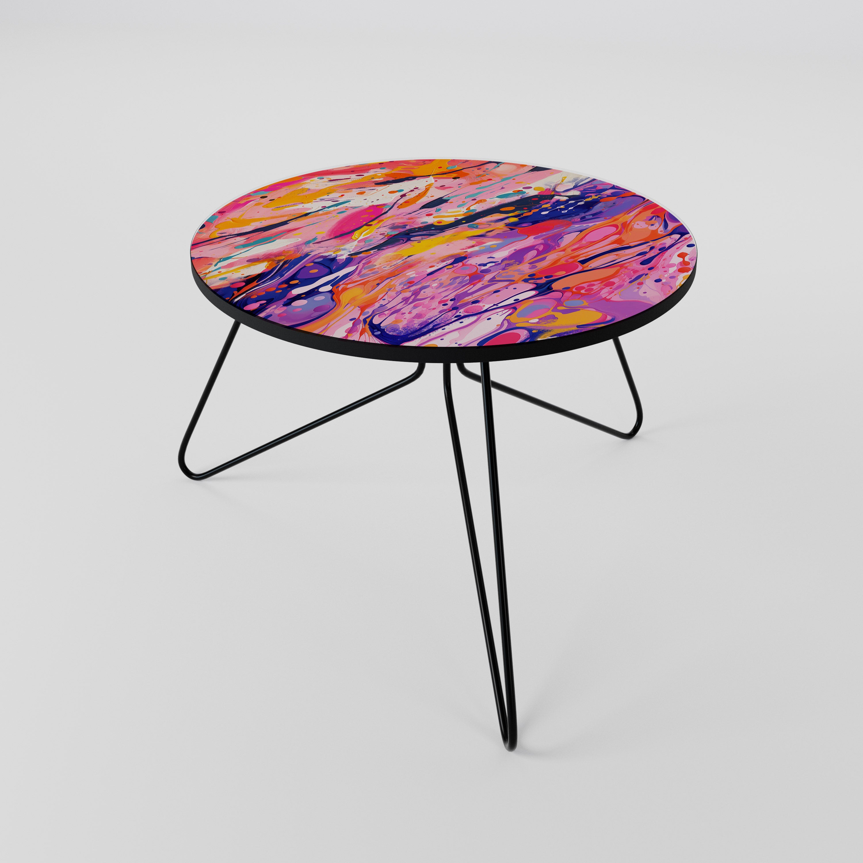 EXPRESSIVE ECHOES Coffee Table 60