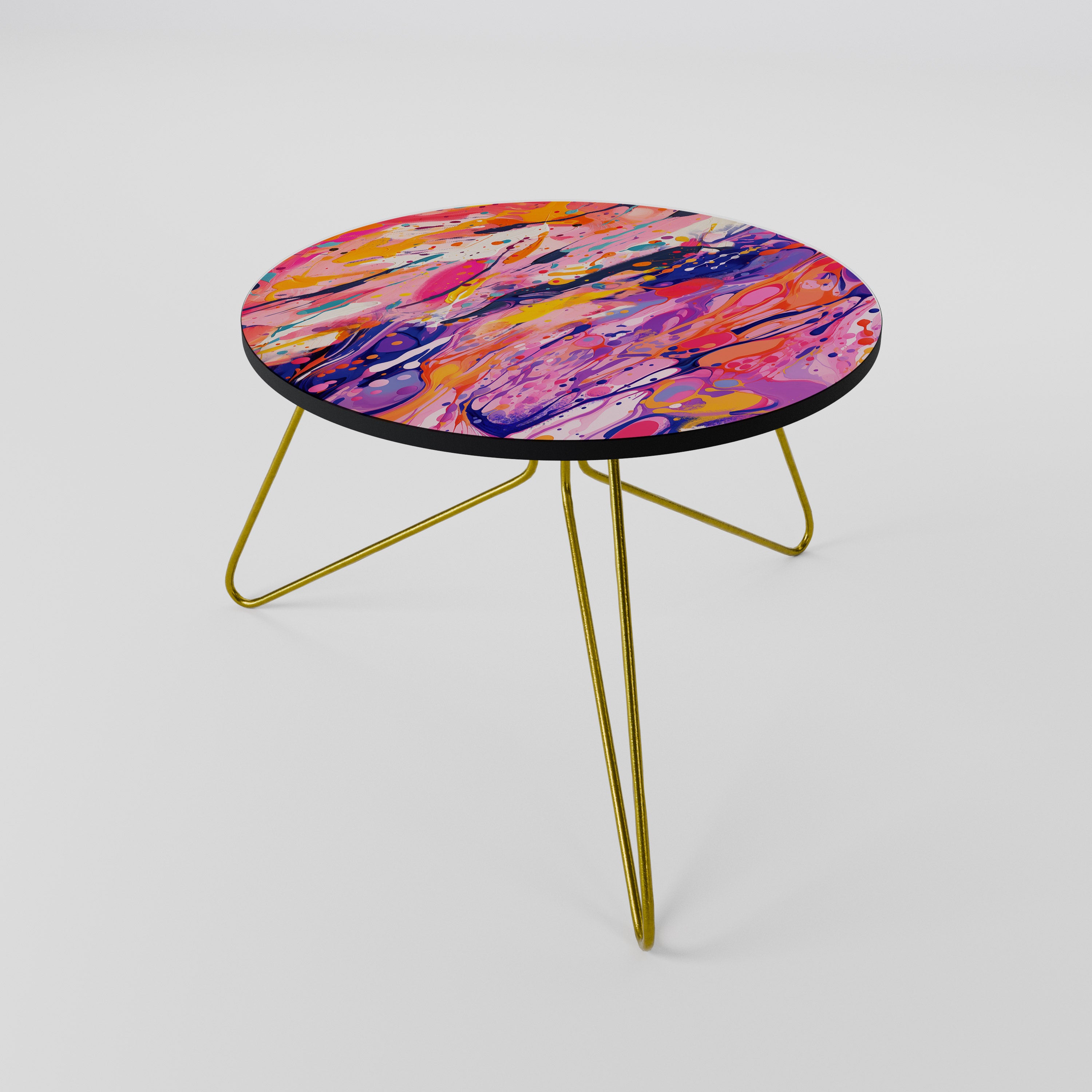 EXPRESSIVE ECHOES Coffee Table 60