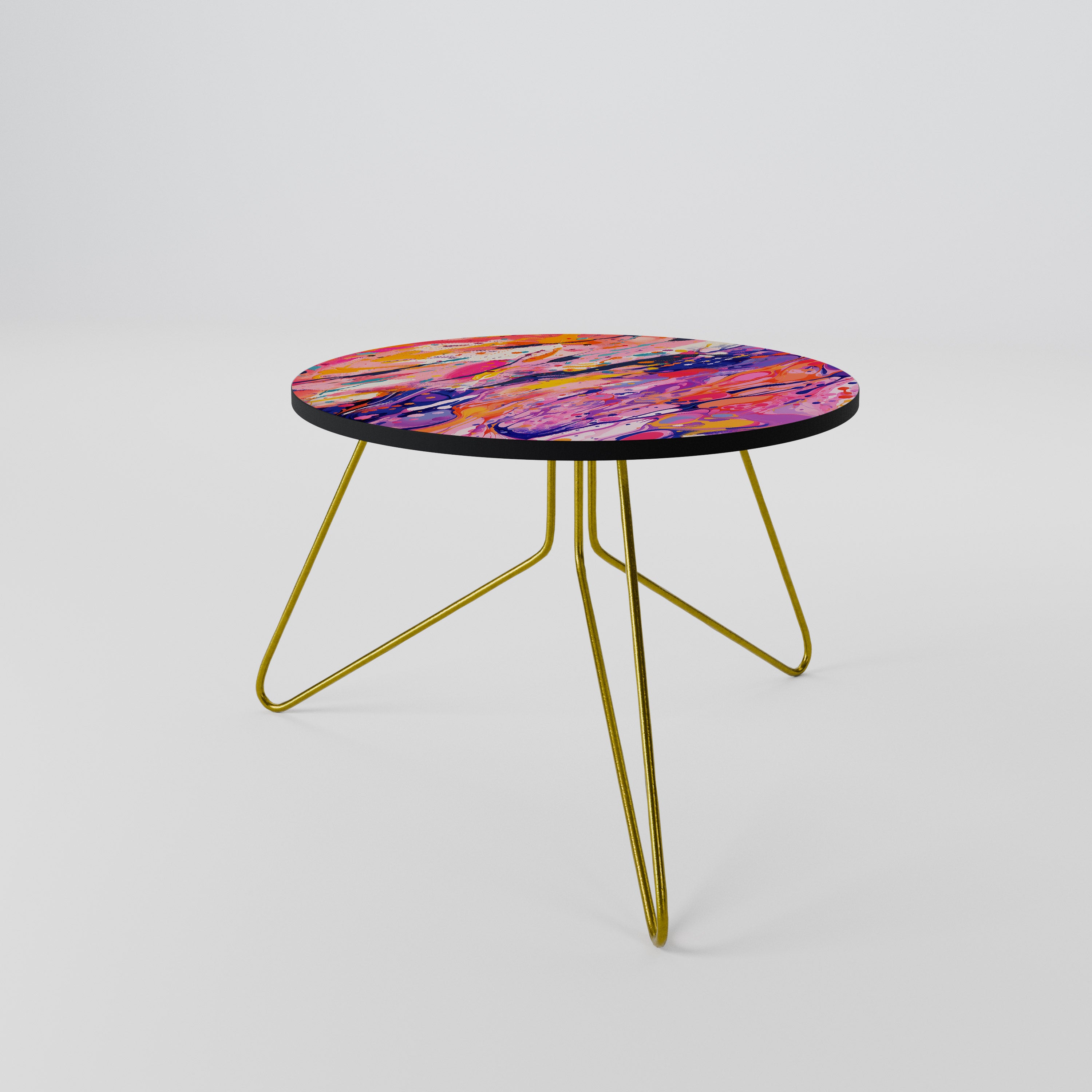 EXPRESSIVE ECHOES Coffee Table 60