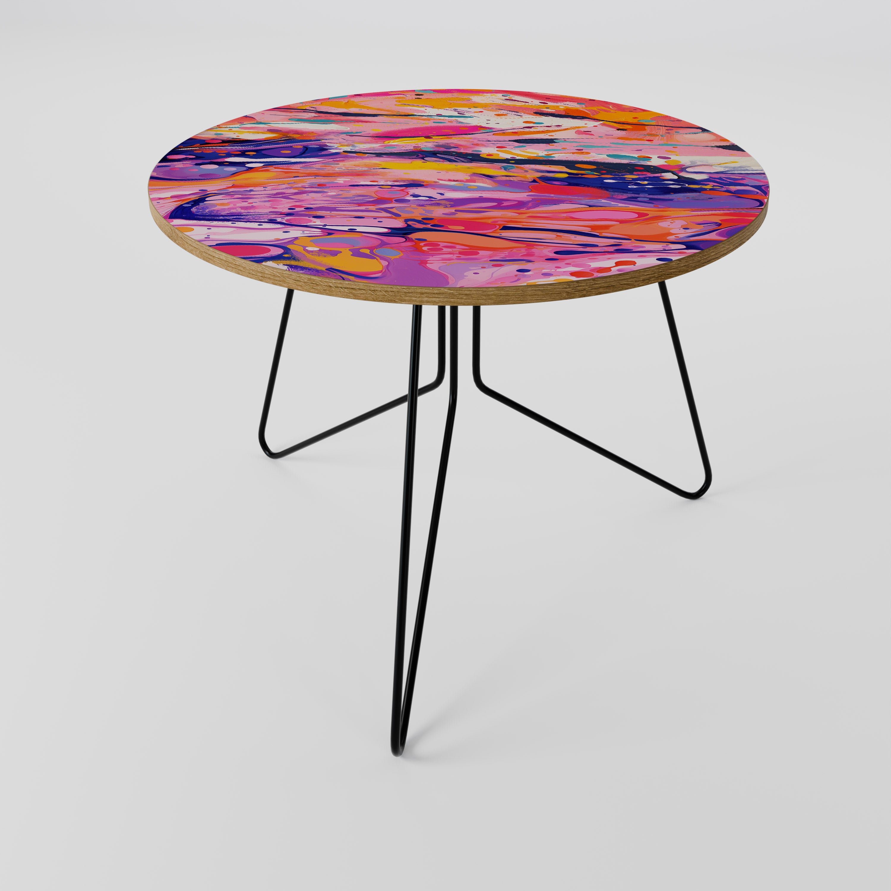 EXPRESSIVE ECHOES Coffee Table