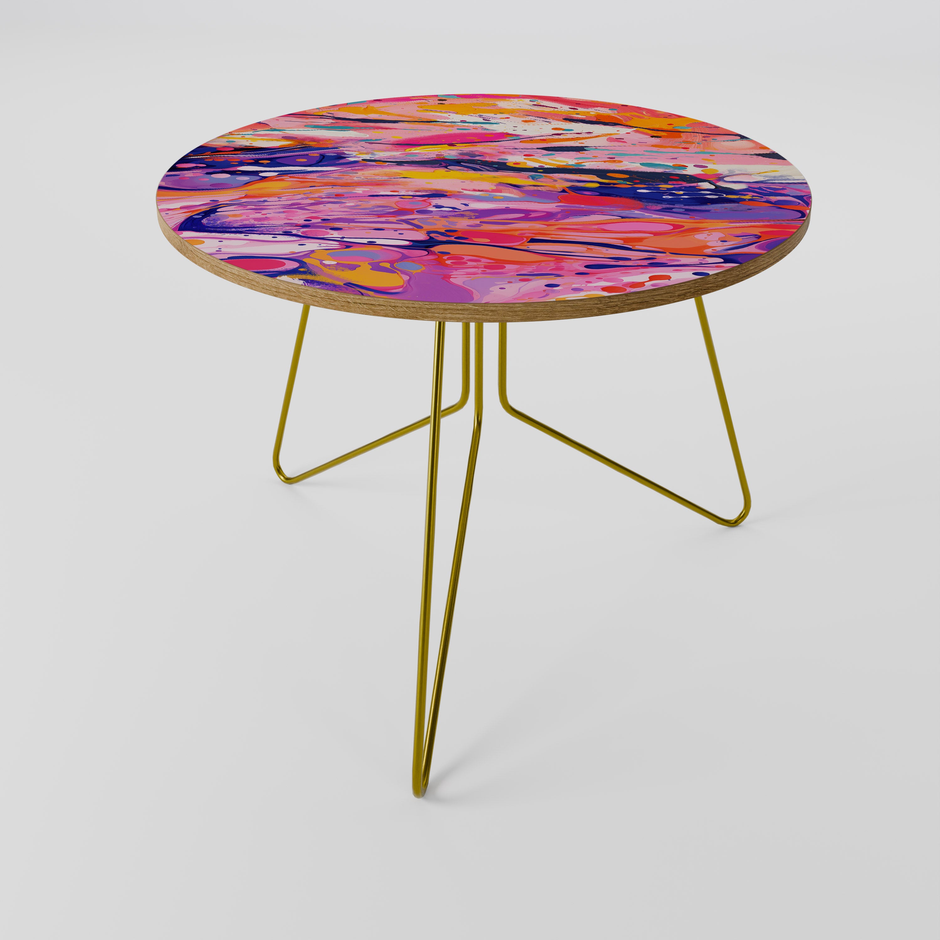 EXPRESSIVE ECHOES Coffee Table