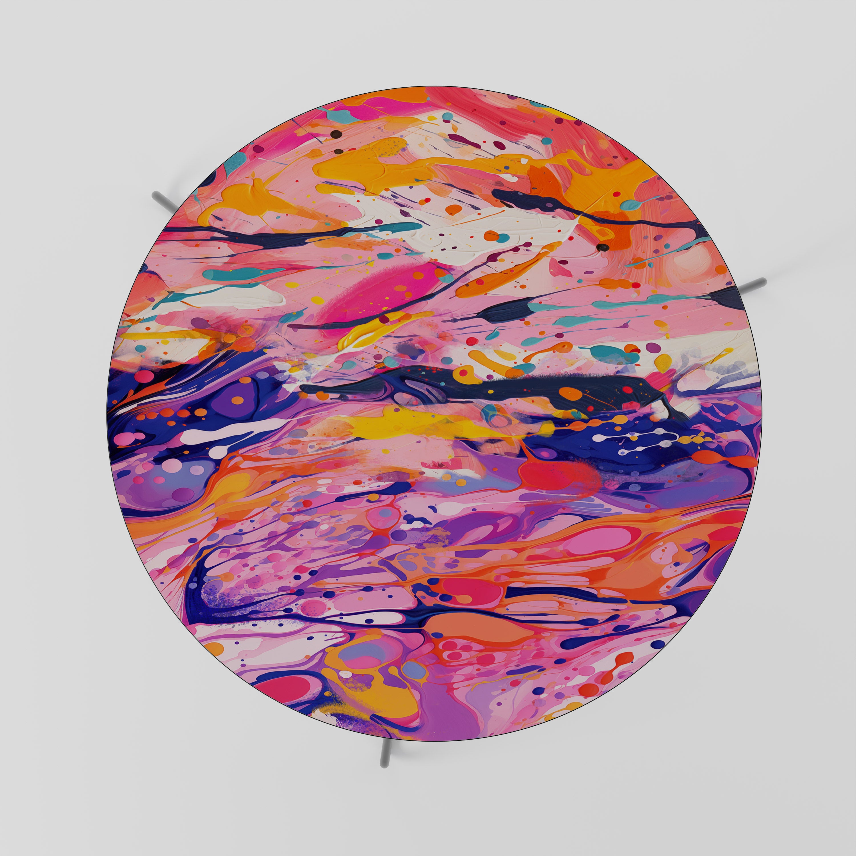 Mesa de centro ECOS EXPRESIVOS 69