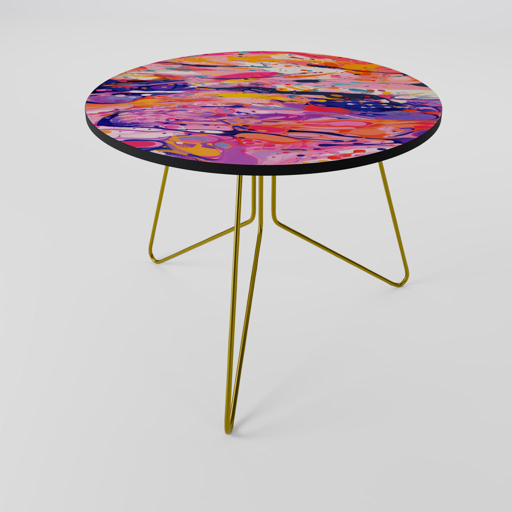 EXPRESSIVE ECHOES Coffee Table