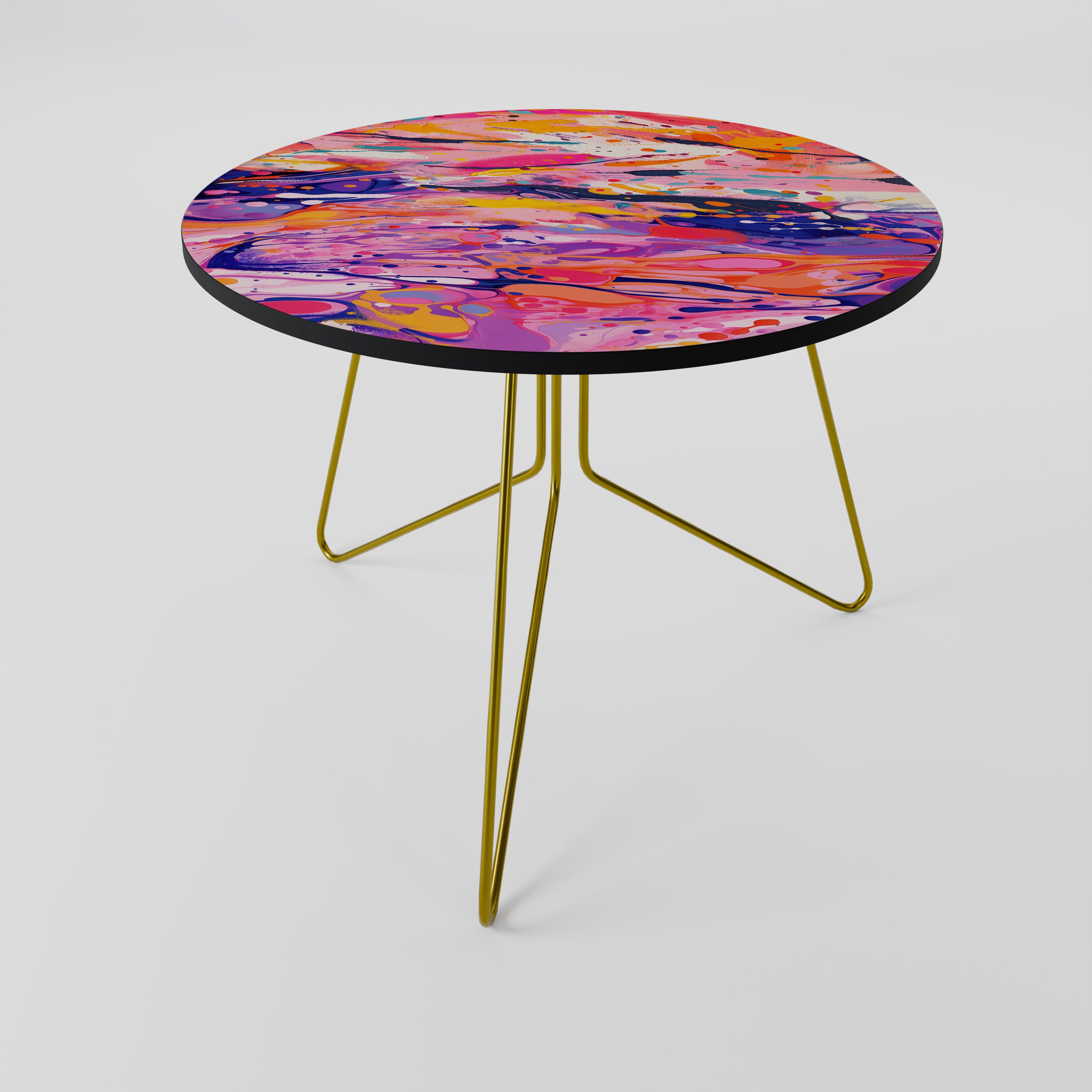 EXPRESSIVE ECHOES Coffee Table