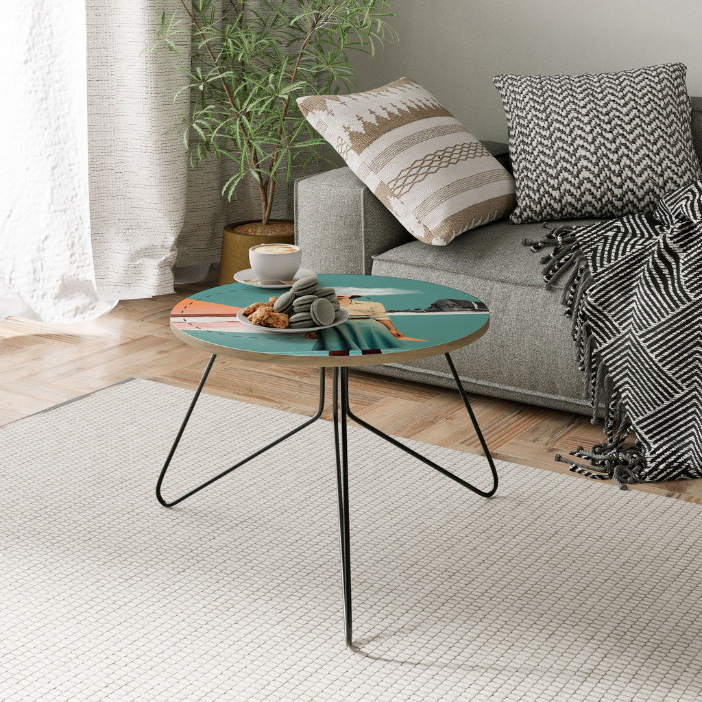 RETRO RESONANCE Coffee Table 60