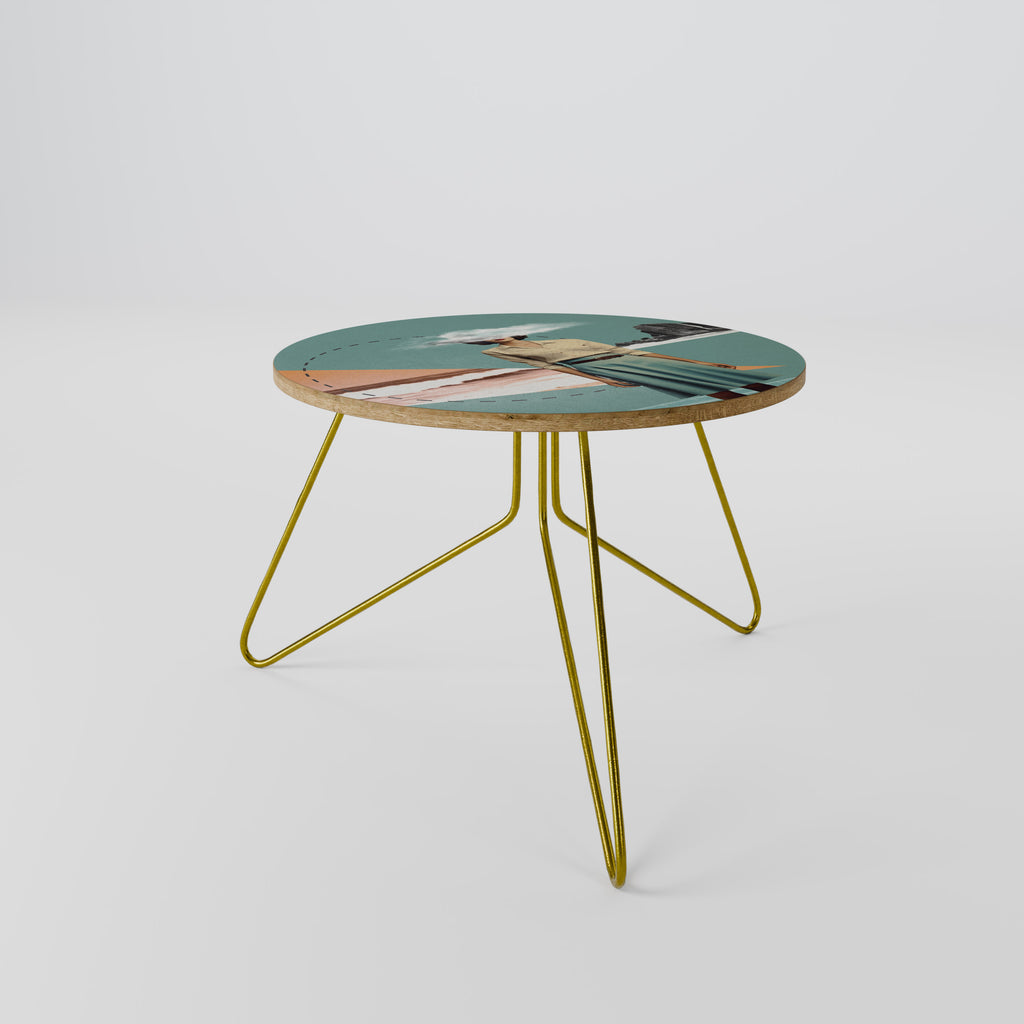 RETRO RESONANCE Coffee Table 60