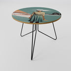 RETRO RESONANCE Coffee Table